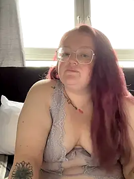 AmberBliss-X online show from 14, 10, 2025