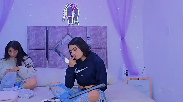 danilu and eva21 online show from 16, 10, 2025