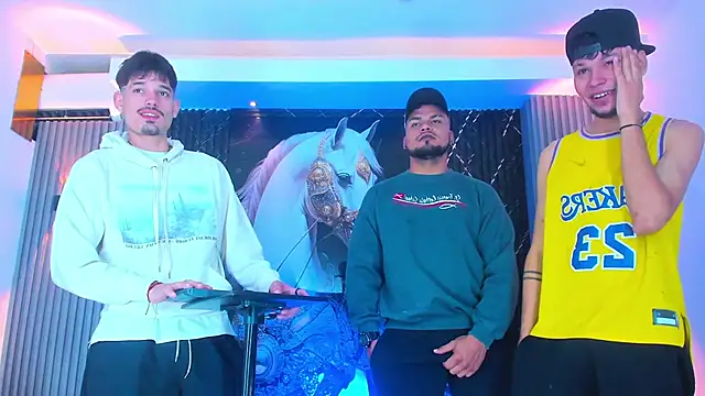 Snapshot of Iam_Steven chatting on 8, 10, 2025 Iam Steven online show from 8, 10, 2025