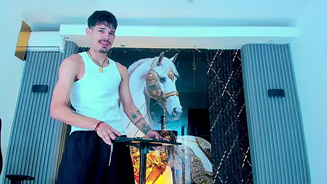 Snapshot of Iam_Steven chatting on 17, 10, 2025 Iam Steven online show from 17, 10, 2025