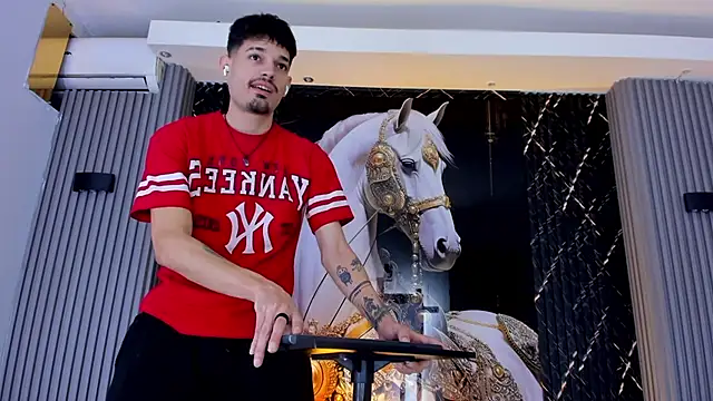 Iam Steven online show from 27, 2, 2026