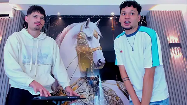 Iam Steven online show from 8, 3, 2026