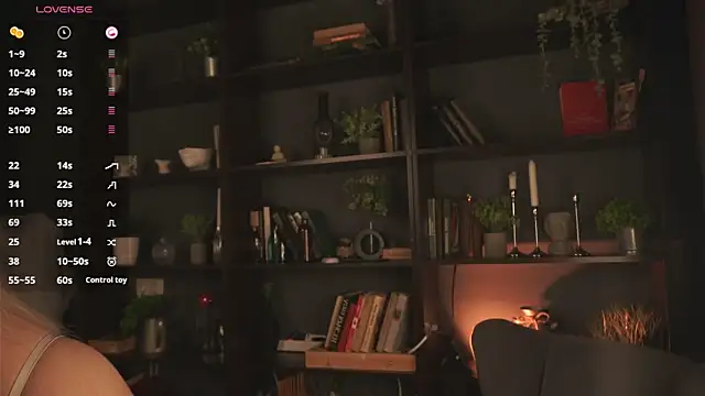 ellliefrost online show from 26, 9, 2025