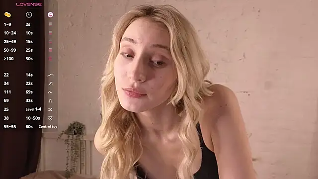 ellliefrost online show from 1, 10, 2025