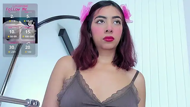 cherry skinny  online show from 9, 2, 2026