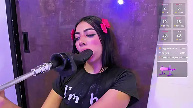 cherry skinny  online show from 1, 5, 2026
