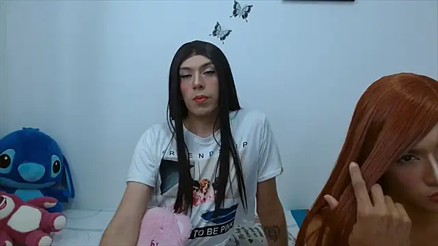 PinkLuna LolaBloom online show from 3, 11, 2025