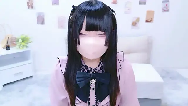 Nano chan  online show from 23, 9, 2025