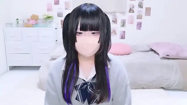 Nano chan  online show from 17, 10, 2025