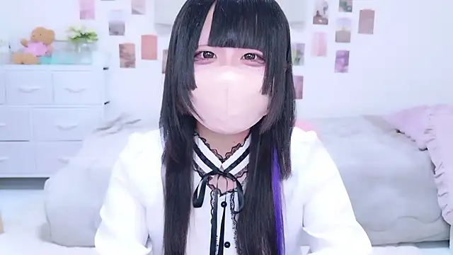 Nano chan  online show from 24, 10, 2025