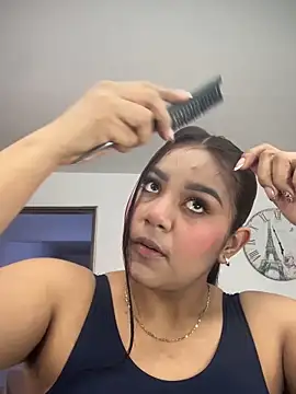 Snapshot of SienaWild chatting on 6, 10, 2025 SienaWild online show from 6, 10, 2025