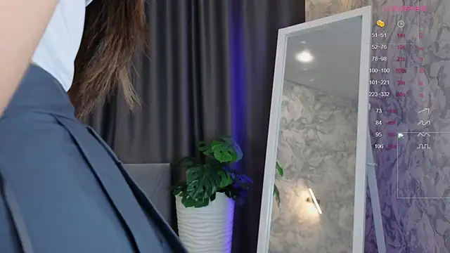 Jupiter Boobs online show from 30, 5, 2026