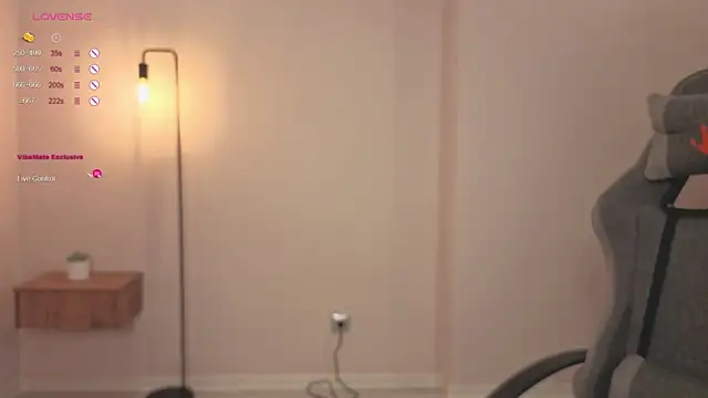 Frences Eyes online show from 29, 10, 2025