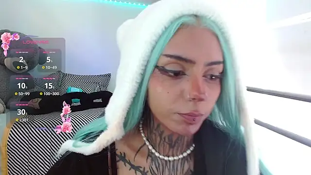 KoraRousee online show from 18, 11, 2025