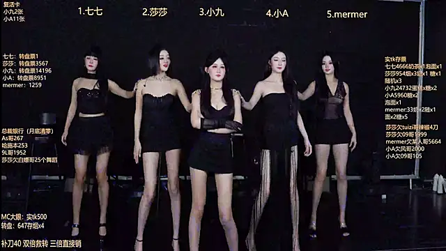 SK010 online show from 22, 12, 2025