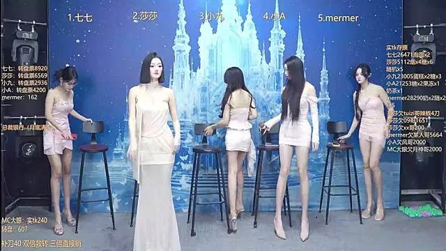 Snapshot of SK010 chatting on 14, 1, 2026 SK010 online show from 14, 1, 2026