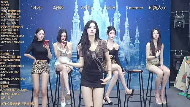 Snapshot of SK010 chatting on 18, 1, 2026 SK010 online show from 18, 1, 2026