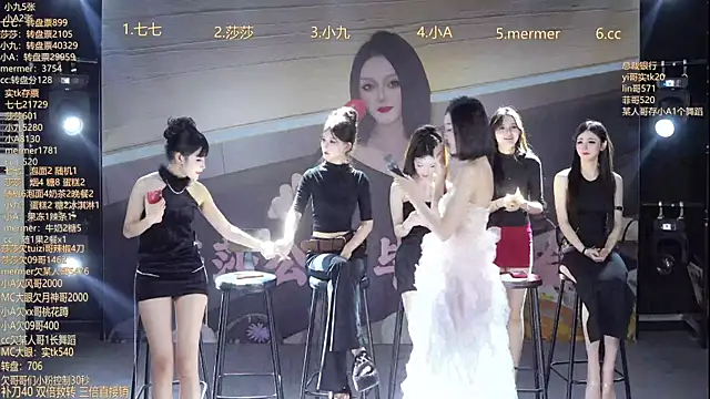 Snapshot of SK010 chatting on 10, 2, 2026 SK010 online show from 10, 2, 2026