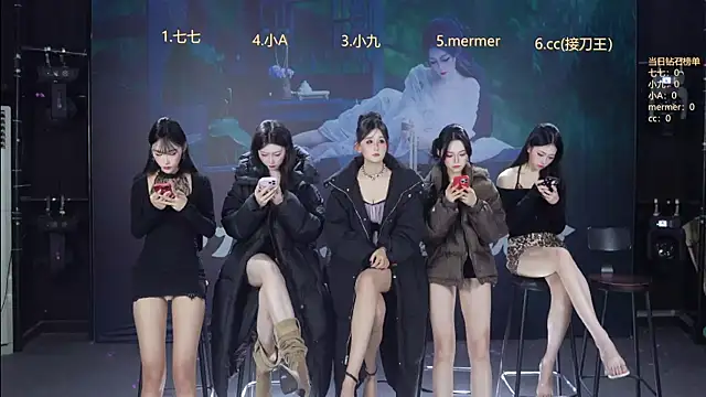 Snapshot of SK010 chatting on 15, 2, 2026 SK010 online show from 15, 2, 2026