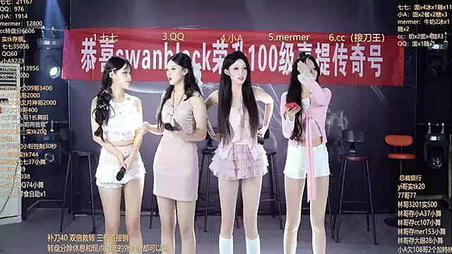 Snapshot of SK010 chatting on 18, 3, 2026 SK010 online show from 18, 3, 2026