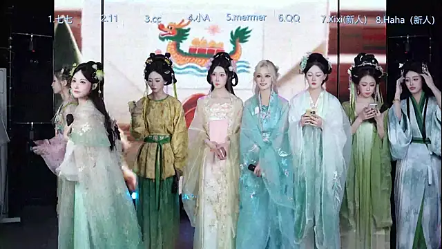 Snapshot of SK010 chatting on 19, 6, 2026 SK010 online show from 19, 6, 2026
