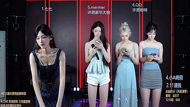 Snapshot of SK010 chatting on 10, 7, 2026 SK010 online show from 10, 7, 2026