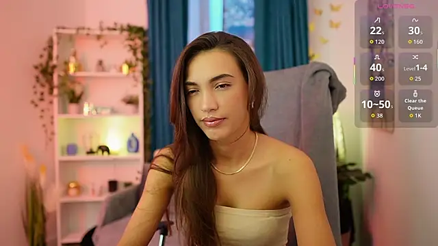 Snapshot of Alexis_Love_ chatting on 7, 11, 2025 Alexis Love online show from 7, 11, 2025