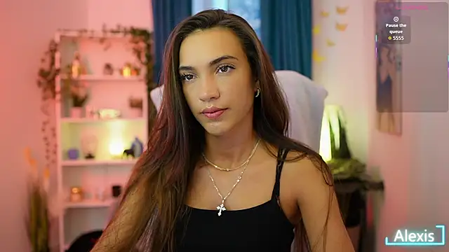 Alexis Love  online show from 12, 1, 2026