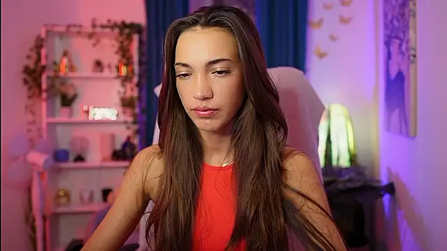 Alexis Love  online show from 12, 2, 2026