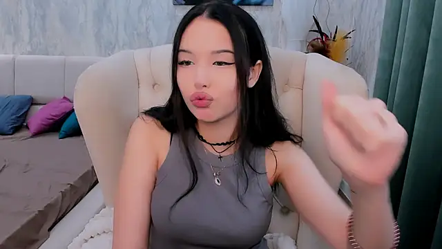 Snapshot of ElizabethParkk chatting on 10, 10, 2025 ElizabethParkk online show from 10, 10, 2025