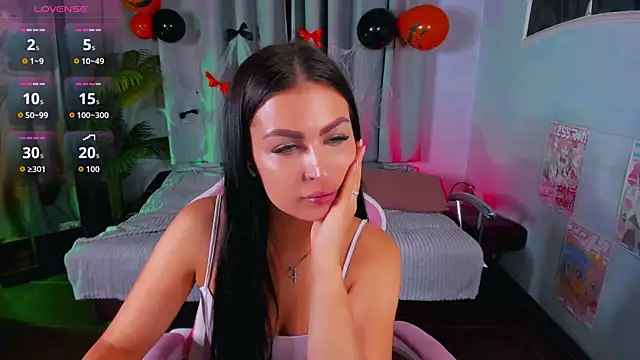 KatrinaBlaze online show from 26, 10, 2025