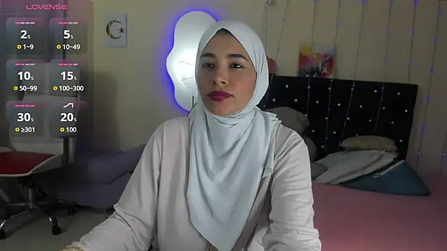 Snapshot of ShanaJamil chatting on 13, 3, 2026 ShanaJamil online show from 13, 3, 2026