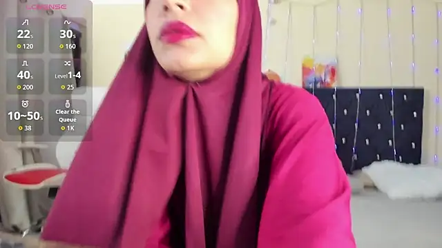 Snapshot of ShanaJamil chatting on 20, 3, 2026 ShanaJamil online show from 20, 3, 2026