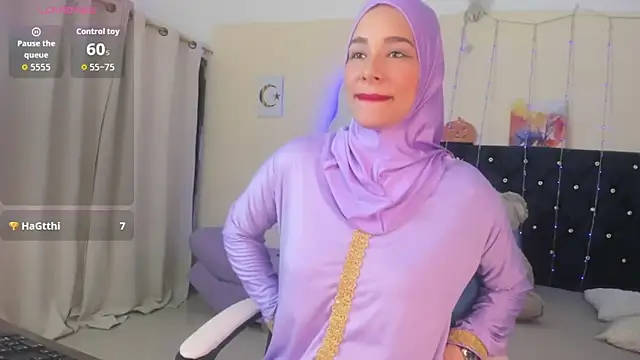 Snapshot of ShanaJamil chatting on 27, 3, 2026 ShanaJamil online show from 27, 3, 2026