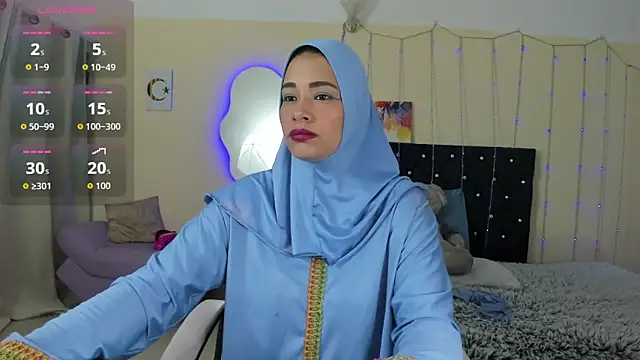 ShanaJamil online show from 14, 5, 2026