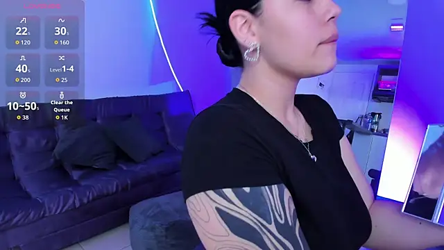 Snapshot of nicoblake chatting on 27, 9, 2025 nicoblake online show from 27, 9, 2025