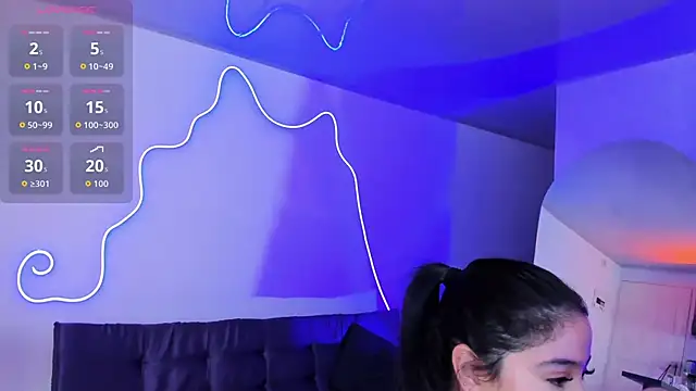 Snapshot of nicoblake chatting on 30, 9, 2025 nicoblake online show from 30, 9, 2025