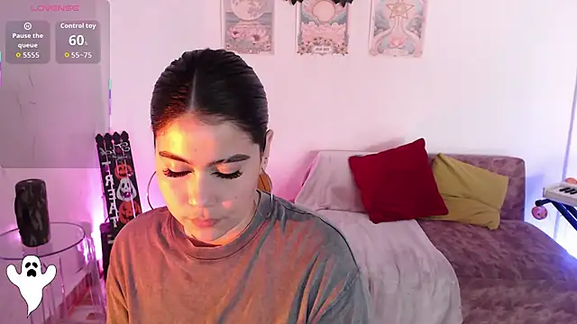 Snapshot of nicoblake chatting on 8, 10, 2025 nicoblake online show from 8, 10, 2025