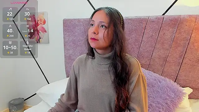 Julieta Lein online show from 3, 10, 2025