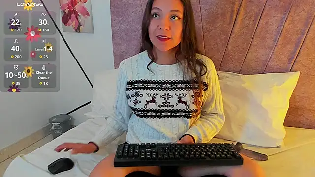 Julieta Lein online show from 10, 10, 2025