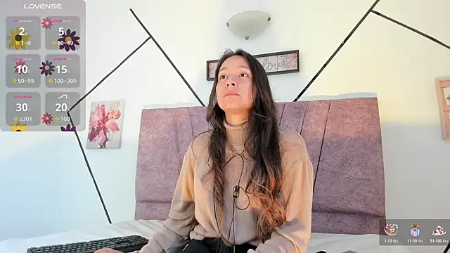 Julieta Lein online show from 8, 11, 2025