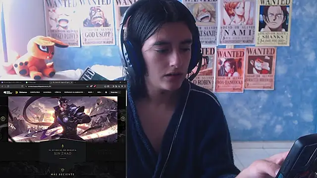 Snapshot of Neujuuken chatting on 25, 10, 2025 Neujuuken online show from 25, 10, 2025
