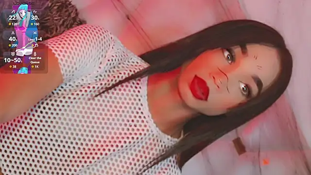 Snapshot of JessiscaWalker chatting on 19, 10, 2025 JessiscaWalker online show from 19, 10, 2025