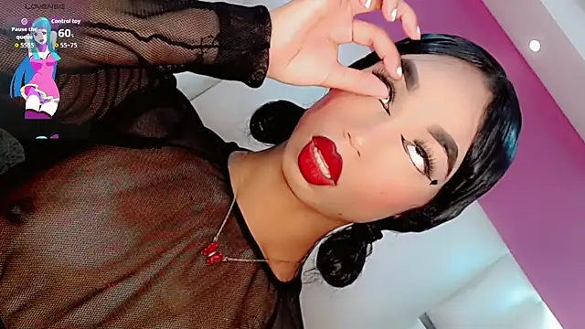 Snapshot of JessiscaWalker chatting on 26, 10, 2025 JessiscaWalker online show from 26, 10, 2025