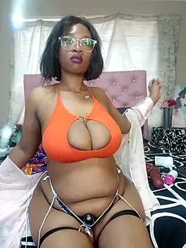 YummyChocTits online show from 9, 10, 2025