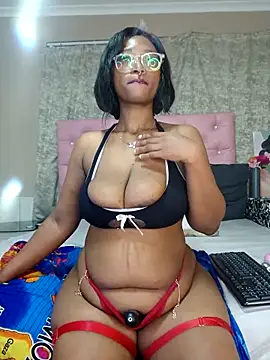 YummyChocTits online show from 10, 10, 2025