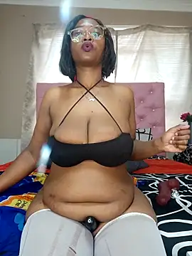 YummyChocTits online show from 17, 10, 2025