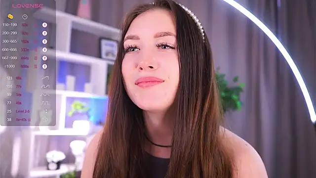 Snapshot of AlinaOrf chatting on 26, 10, 2025 AlinaOrf online show from 26, 10, 2025