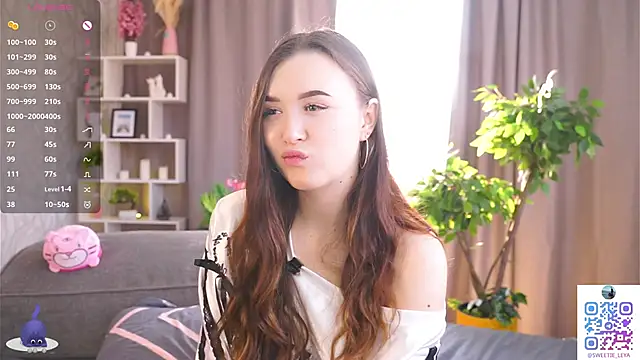 AlinaOrf online show from 12, 3, 2026