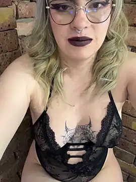 AlissaSpellman online show from 21, 9, 2025